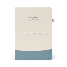 13-Week Bodyweight Home Fitness Journal